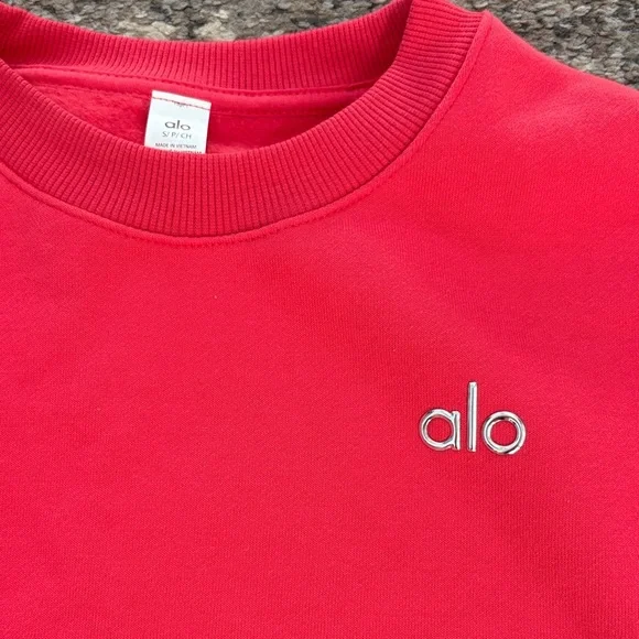 ALO Candy Apple Red Set - Picture 4 of 7